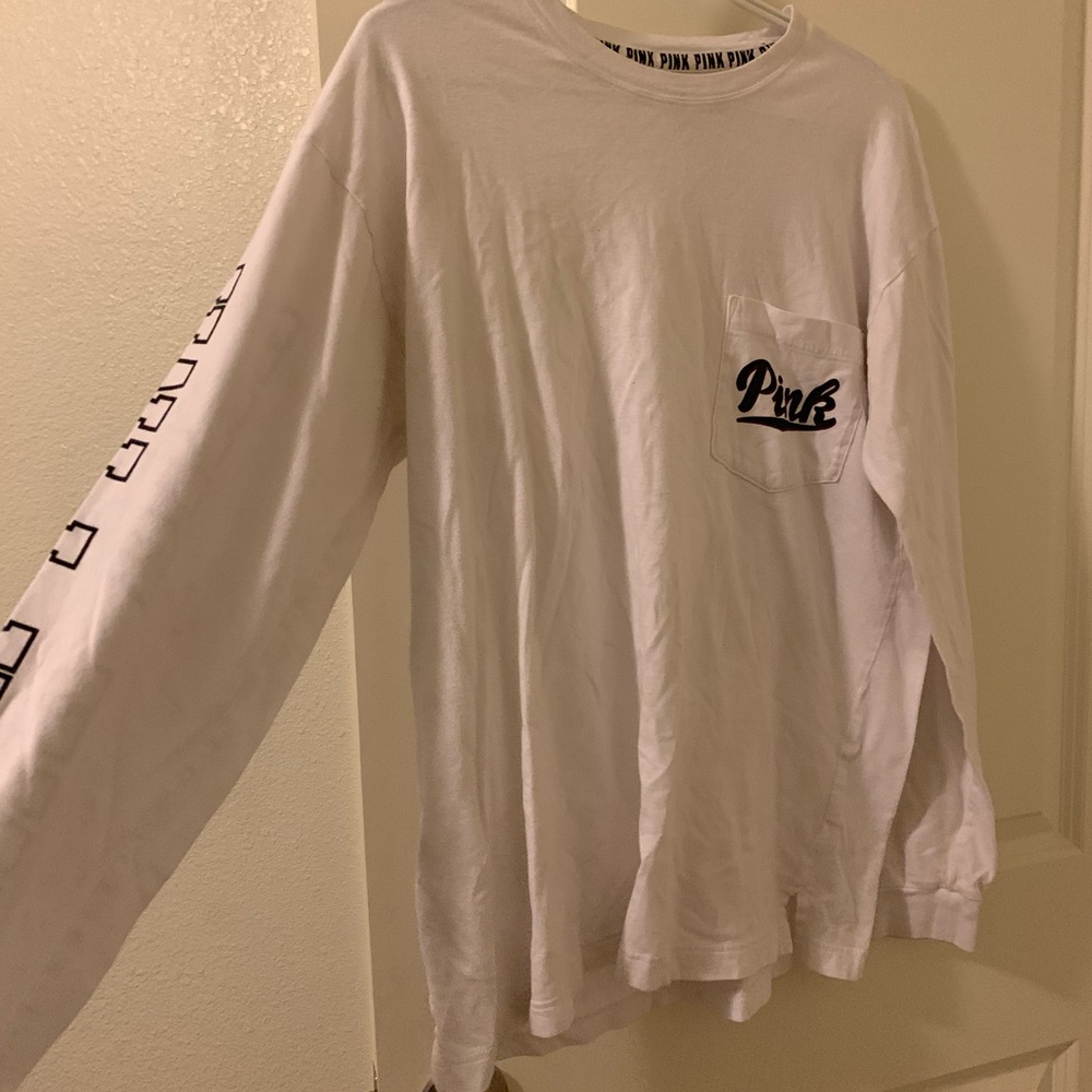 Long sleeve tee